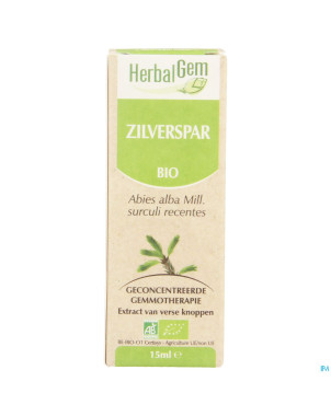 Herbalgem sapin pectine    macerat 15ml