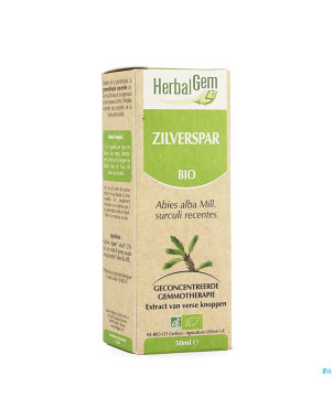 Herbalgem sapin pectine    macerat 50ml