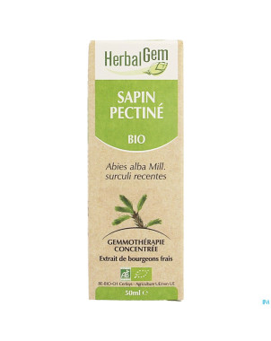 Herbalgem sapin pectine    macerat 50ml