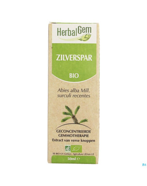 Herbalgem sapin pectine    macerat 50ml