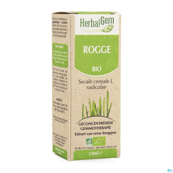Herbalgem seigle    macerat 15ml