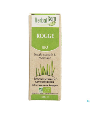 Herbalgem seigle    macerat 15ml