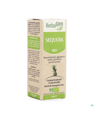 Herbalgem sequoia    macerat 15ml
