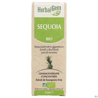 Herbalgem sequoia    macerat 15ml