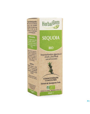 Herbalgem sequoia    macerat 50ml