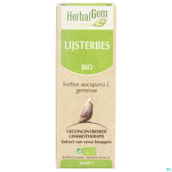 Herbalgem sorbier    macerat 50ml