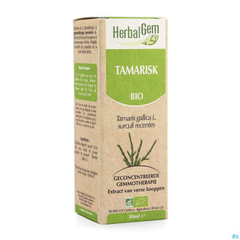 Herbalgem tamaris    macerat 50ml