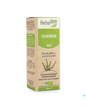 Herbalgem tamaris    macerat 50ml