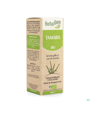 Herbalgem tamaris    macerat 50ml