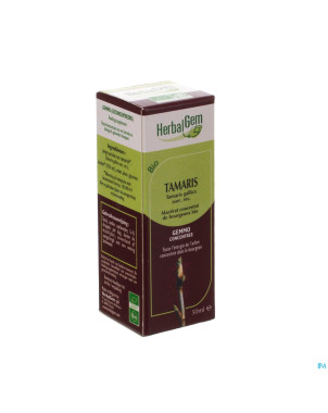 Herbalgem tamaris    macerat 50ml