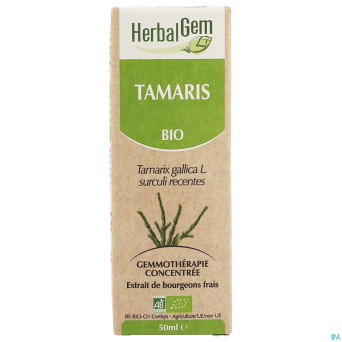 Herbalgem tamaris    macerat 50ml