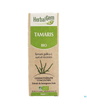 Herbalgem tamaris    macerat 50ml