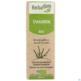 Herbalgem tamaris    macerat 50ml