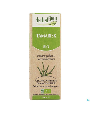 Herbalgem tamaris    macerat 50ml