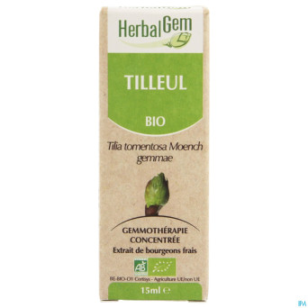 Herbalgem tilleul    macerat 15ml