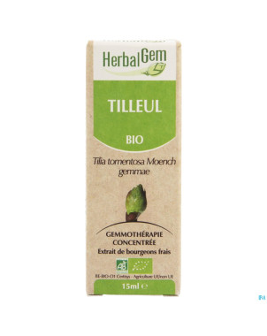 Herbalgem tilleul    macerat 15ml
