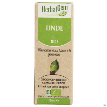 Herbalgem tilleul    macerat 15ml