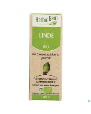 Herbalgem tilleul    macerat 15ml