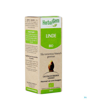 Herbalgem tilleul    macerat 50ml