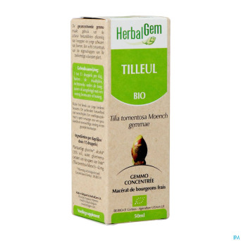 Herbalgem tilleul    macerat 50ml