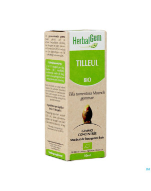 Herbalgem tilleul    macerat 50ml