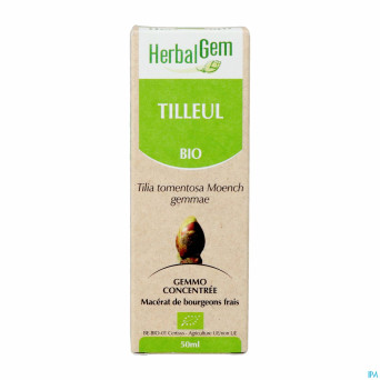 Herbalgem tilleul    macerat 50ml