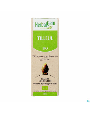 Herbalgem tilleul    macerat 50ml