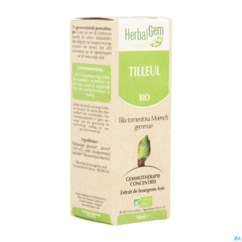 Herbalgem tilleul    macerat 50ml