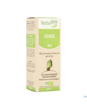 Herbalgem tilleul    macerat 50ml