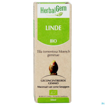 Herbalgem tilleul    macerat 50ml