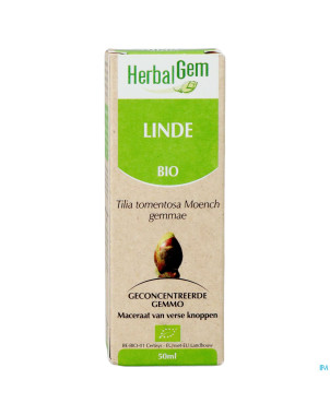 Herbalgem tilleul    macerat 50ml