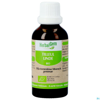 Herbalgem tilleul    macerat 50ml