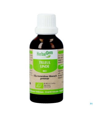 Herbalgem tilleul    macerat 50ml