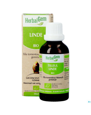 Herbalgem tilleul    macerat 50ml