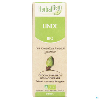 Herbalgem tilleul    macerat 50ml