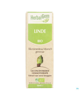 Herbalgem tilleul    macerat 50ml