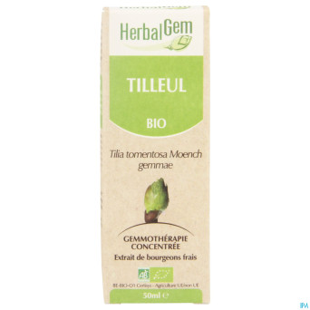 Herbalgem tilleul    macerat 50ml