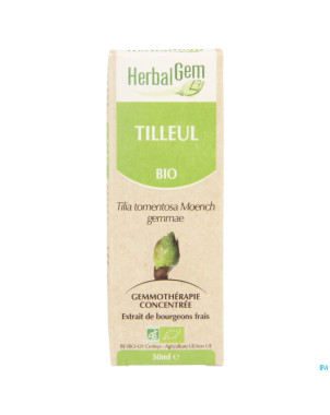 Herbalgem tilleul    macerat 50ml