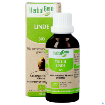 Herbalgem tilleul    macerat 50ml