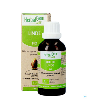 Herbalgem tilleul    macerat 50ml