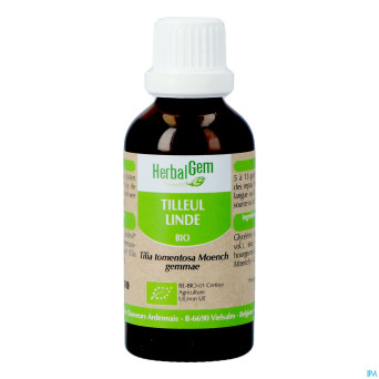Herbalgem tilleul    macerat 50ml