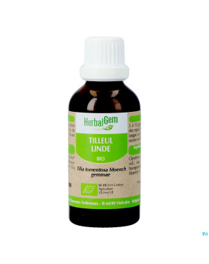 Herbalgem tilleul    macerat 50ml