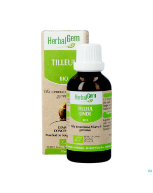 Herbalgem tilleul    macerat 50ml
