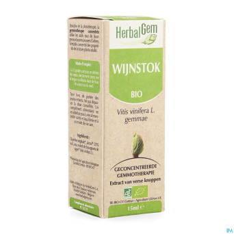 Herbalgem vigne    macerat 15ml