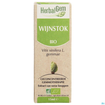 Herbalgem vigne    macerat 15ml