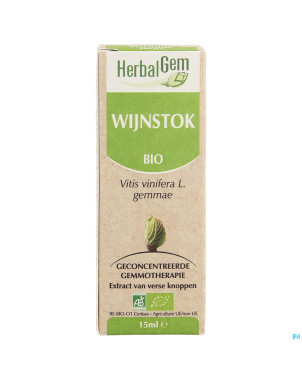 Herbalgem vigne    macerat 15ml