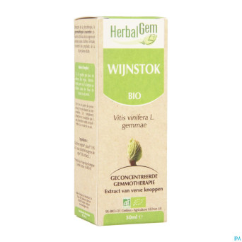 Herbalgem vigne    macerat 50ml