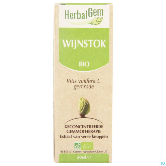 Herbalgem vigne    macerat 50ml