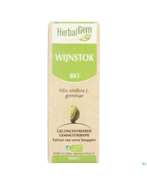 Herbalgem vigne    macerat 50ml