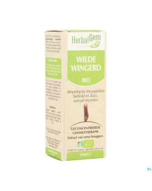 Herbalgem vigne vierge    macerat 15ml